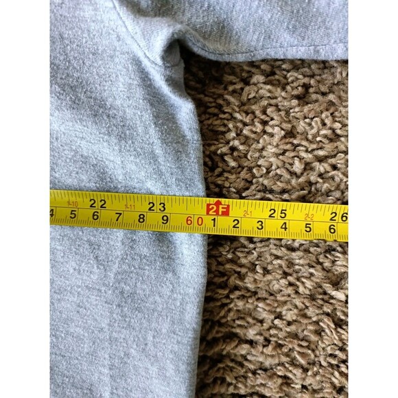 San Francisco 49ers Colin Kaepernick T-Shirt Men's 2XL Grey Short Sleeve - Picture 7 of 8